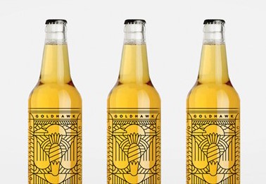 Crystal Clear Craft Beer Labels