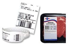 Direct Thermal Labels are used in Fresh Meats, Shipping Parcels and Medical Industry