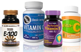 Vitamin Labels from Passion Labels and Packaging can be printed digitally or flexographically